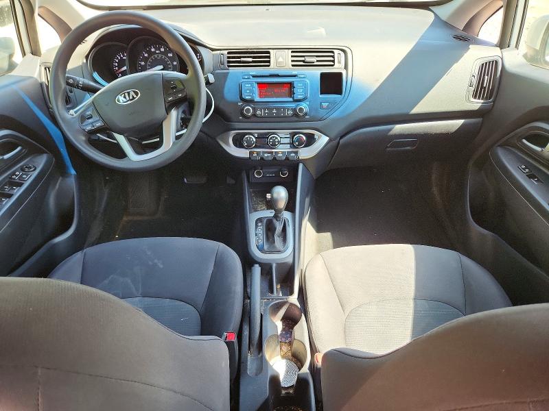 Продажа на аукционе авто 2013 Kia Rio, vin: KNADM4A3XD6284159, номер лота: 55624886