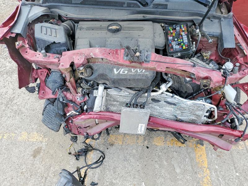 Aukcja sprzedaży 2017 Chevrolet Equinox, vin: 2GNFLFE33H6251600, numer aukcji: 52941796
