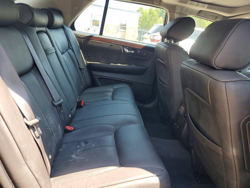 53699126 :رقم المزاد ، 1G6KD57Y88U160401 vin ، 2008 Cadillac Dts مزاد بيع