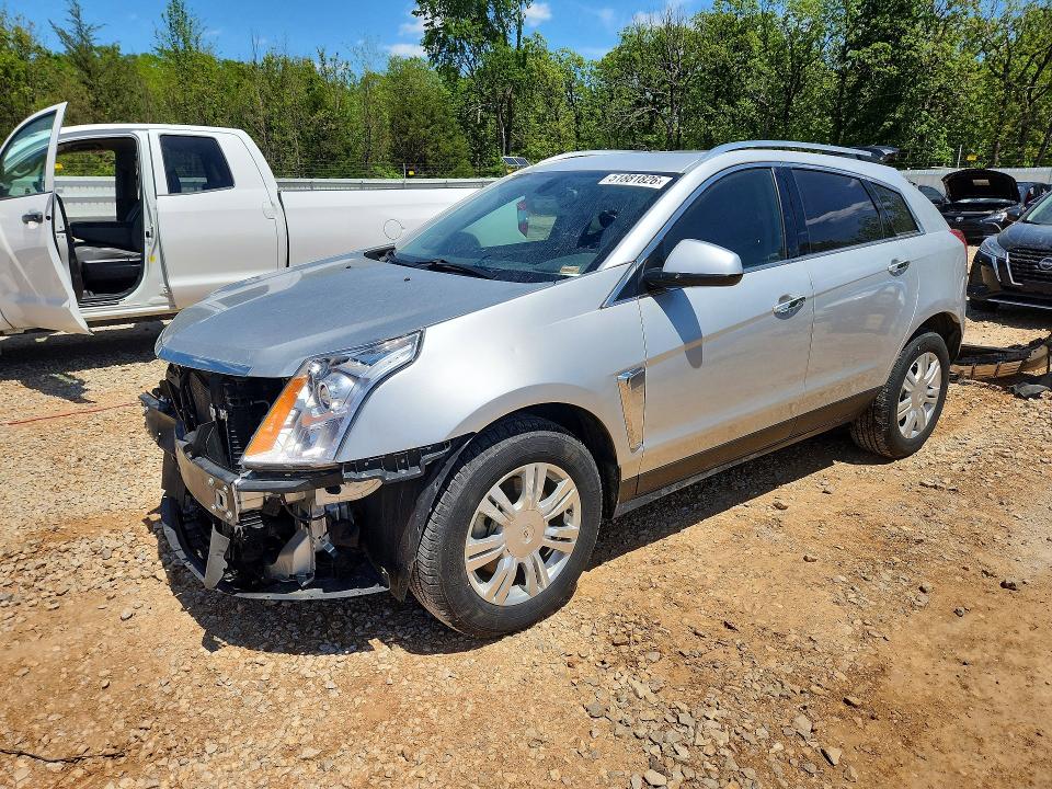 Продаж на аукціоні авто 2013 Cadillac Srx, vin: 3GYFNCE36DS633496, номер лоту: 51881826