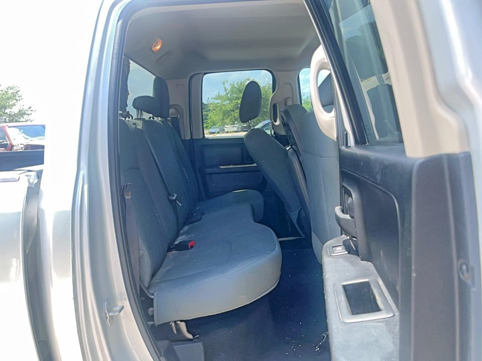 Продажа на аукционе авто 2015 Ram 1500, vin: 1C6RR6FM4FS624107, номер лота: 55069336