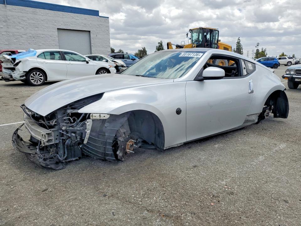 Aukcja sprzedaży 2009 Nissan 370z, vin: JN1AZ44E99M411672, numer aukcji: 55167136