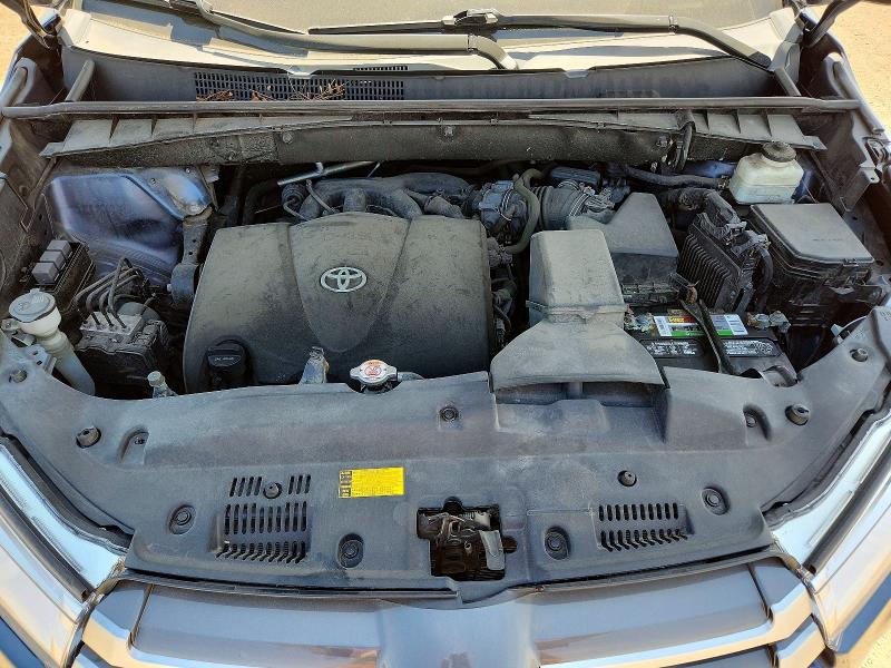 Aukcja sprzedaży 2019 Toyota Highlander, vin: 5TDBZRFH7KS960643, numer aukcji: 55066846