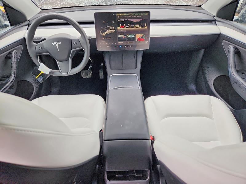 2025 Tesla Model Y მანქანა იყიდება აუქციონზე, vin: 7SAYGDEE9SF223011, აუქციონის ნომერი: 52067986