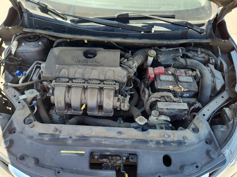 Продаж на аукціоні авто 2018 Nissan Sentra, vin: 3N1AB7AP4JY324128, номер лоту: 53819396