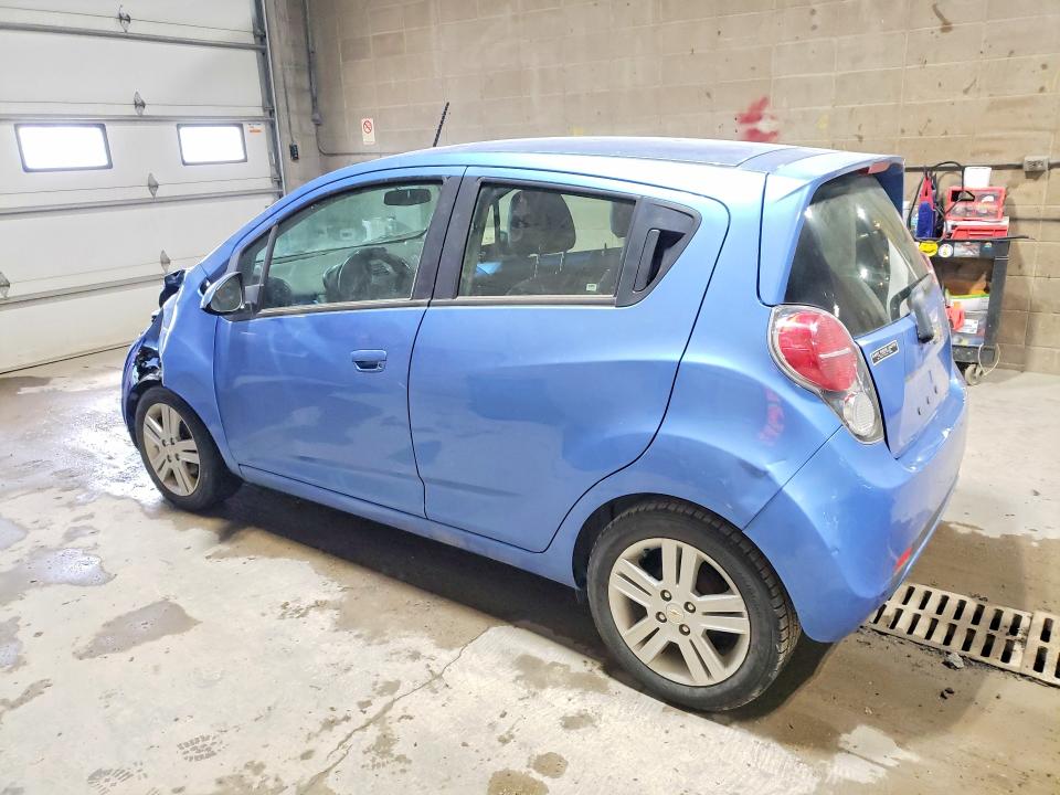 Продаж на аукціоні авто 2015 Chevrolet Spark, vin: KL8CA6S97FC754957, номер лоту: 52462966