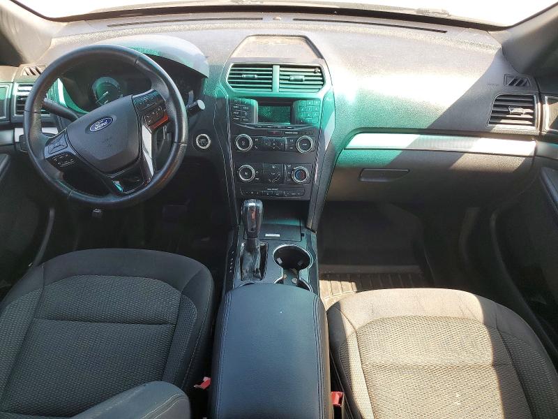 Aukcja sprzedaży 2018 Ford Explorer, vin: 1FM5K7D87JGA34059, numer aukcji: 53392396
