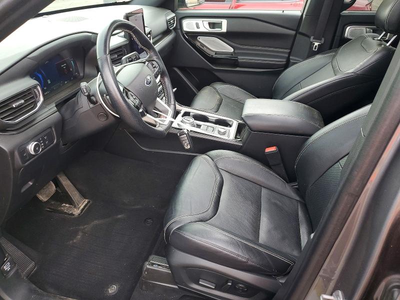 Aukcja sprzedaży 2022 Ford Explorer, vin: 1FM5K8GC7NGA78512, numer aukcji: 55266656