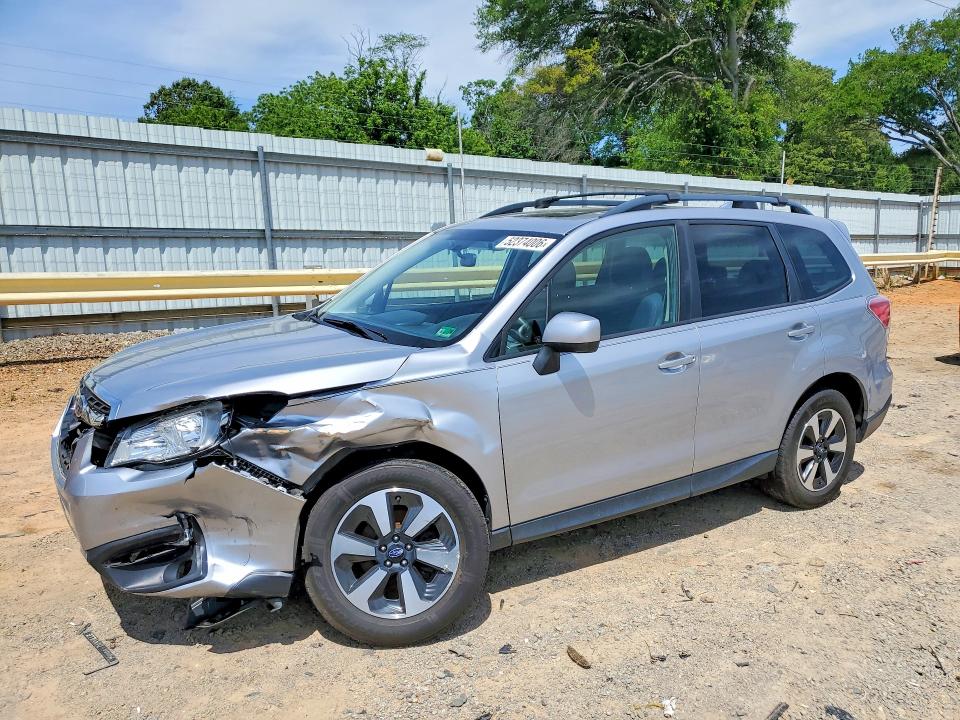 Aukcja sprzedaży 2018 Subaru Forester, vin: JF2SJAGC6JH554269, numer aukcji: 52374006