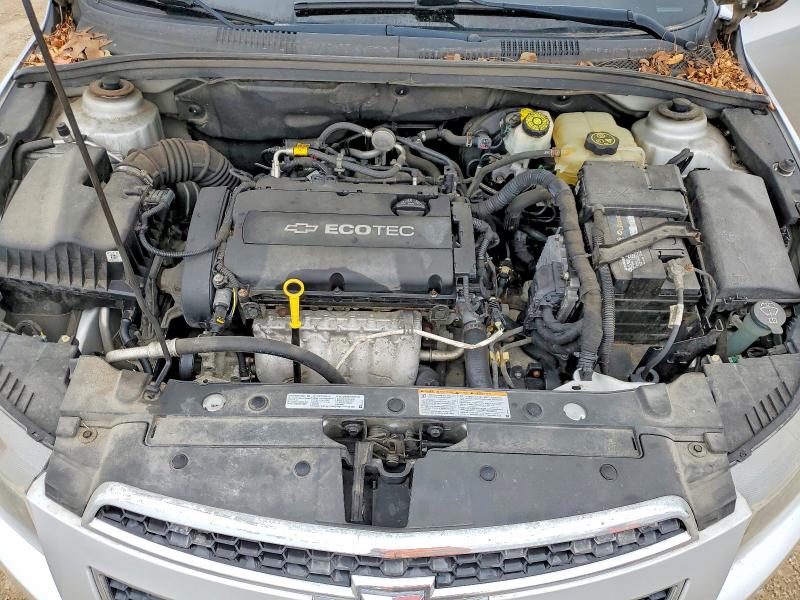 Продажа на аукционе авто 2013 Chevrolet Cruze, vin: 1G1PA5SH1D7190554, номер лота: 53204066