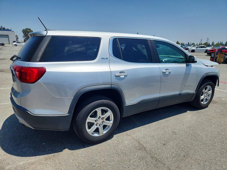 Aukcja sprzedaży 2017 Gmc Acadia, vin: 1GKKNKLA8HZ325517, numer aukcji: 52964326