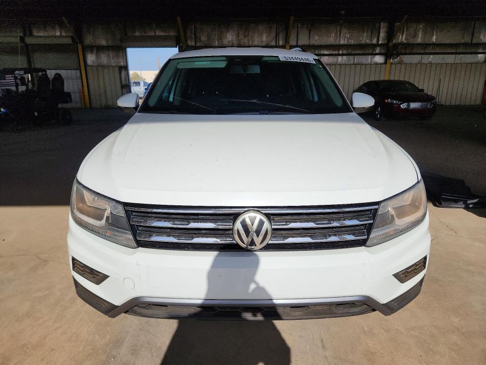 53449446 :رقم المزاد ، 3VV1B7AX5KM051854 vin ، 2019 Volkswagen Tiguan مزاد بيع