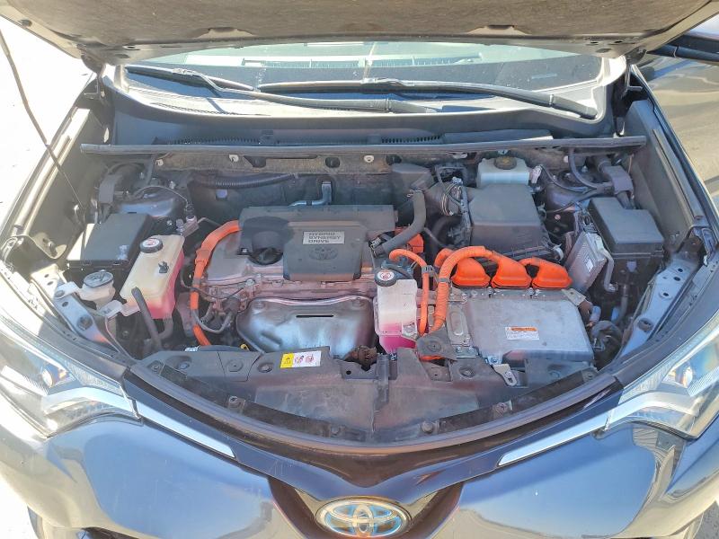 Aukcja sprzedaży 2017 Toyota Rav4 Hybrid, vin: JTMRJREV6HD063671, numer aukcji: 54181396