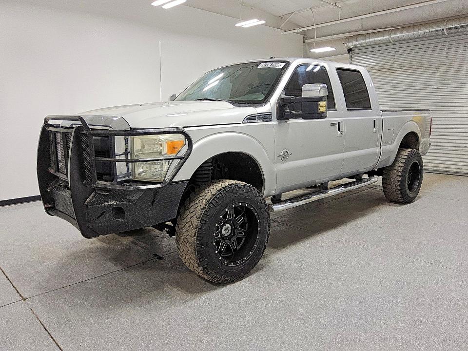 Aukcja sprzedaży 2011 Ford F250, vin: 1FT7W2BT8BEA59013, numer aukcji: 52267556