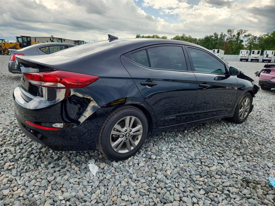 Продажа на аукционе авто 2018 Hyundai Elantra, vin: 5NPD84LF2JH367505, номер лота: 55424886