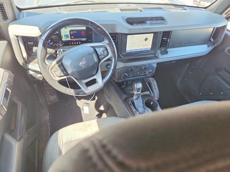 52132986 :رقم المزاد ، 1FMDE5BH4NLB12885 vin ، 2022 Ford Bronco مزاد بيع