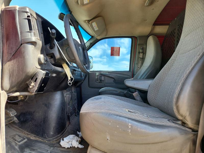 Aukcja sprzedaży 2015 Gmc Savana, vin: 1GTW7FCFXF1279517, numer aukcji: 54308246