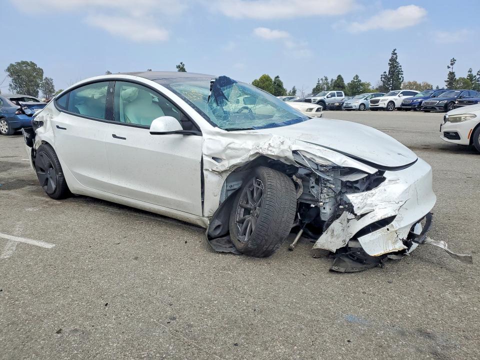 Продаж на аукціоні авто 2022 Tesla Model 3, vin: 5YJ3E1EB3NF131768, номер лоту: 53879896