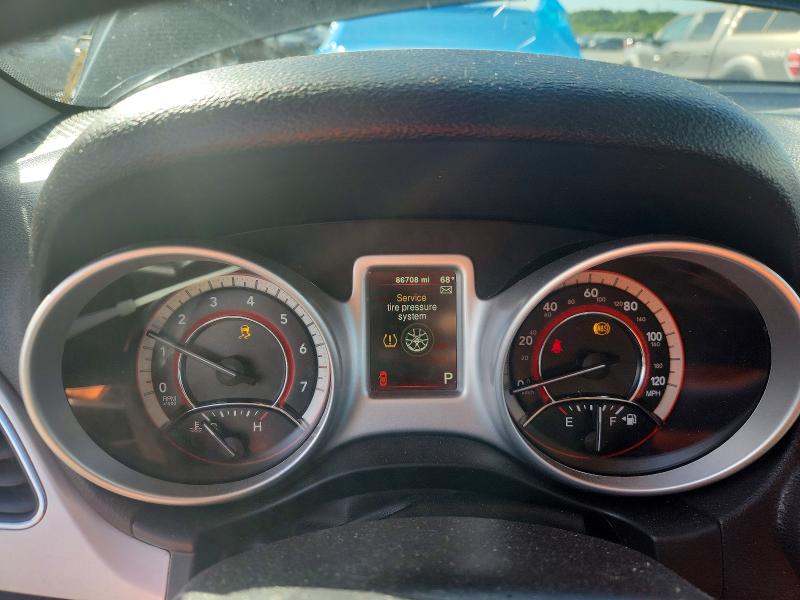 2017 Dodge Journey მანქანა იყიდება აუქციონზე, vin: 3C4PDCAB1HT582841, აუქციონის ნომერი: 52817646