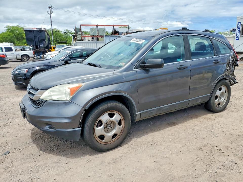 Продаж на аукціоні авто 2011 Honda Cr-v, vin: 5J6RE4H35BL099151, номер лоту: 55452556