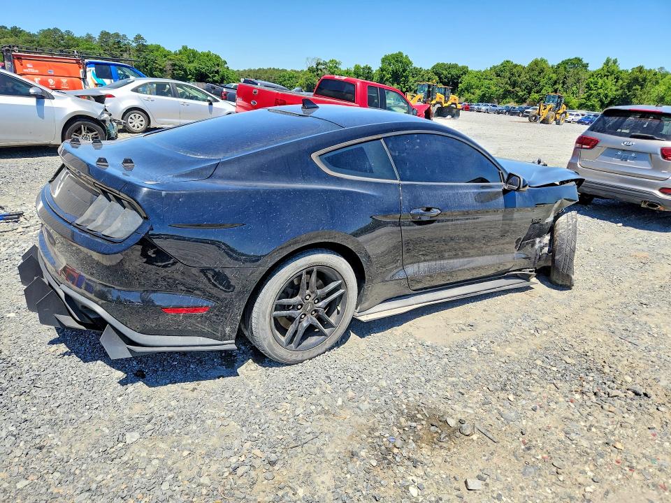 2021 Ford Mustang მანქანა იყიდება აუქციონზე, vin: 1FA6P8CF0M5119640, აუქციონის ნომერი: 53357836