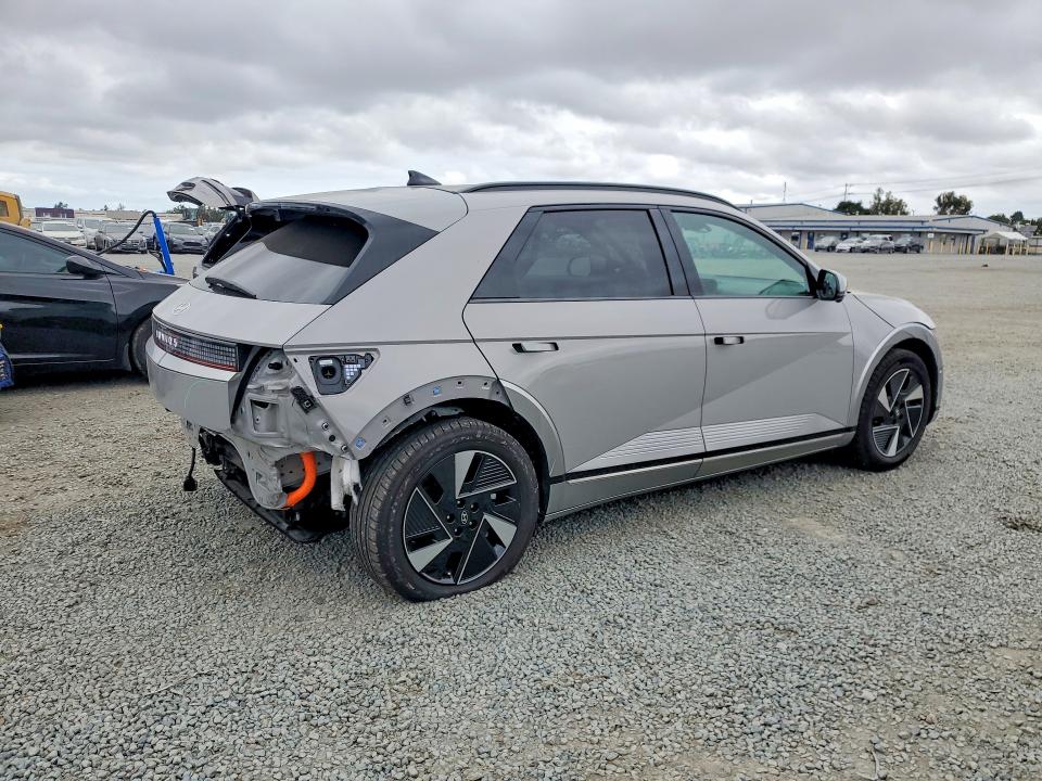 2026 Hyundai Ioniq 5 მანქანა იყიდება აუქციონზე, vin: 7YAKR4DA9TY046112, აუქციონის ნომერი: 54836486