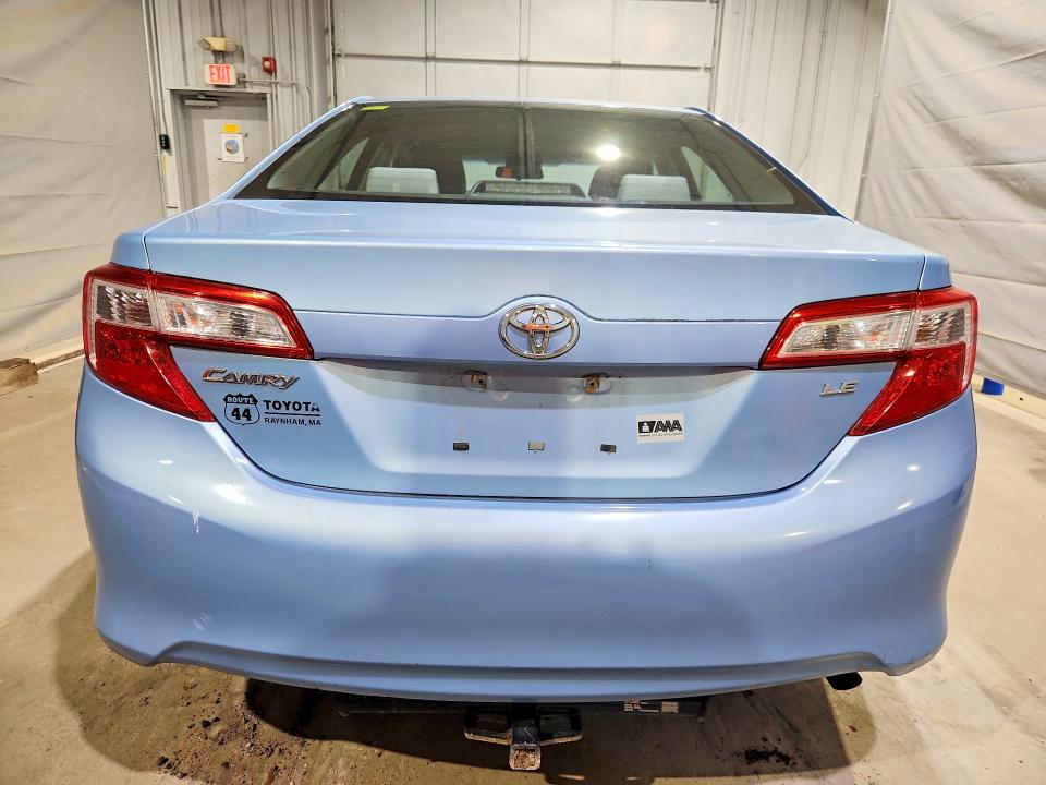 53225726 :رقم المزاد ، 4T1BF1FK3CU571951 vin ، 2012 Toyota Camry مزاد بيع