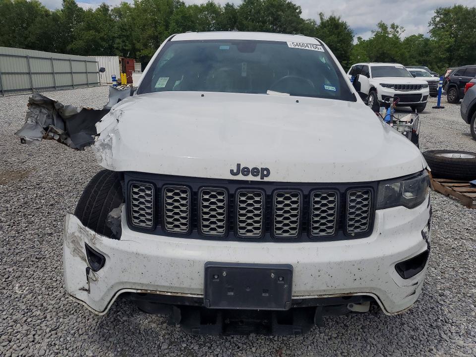Продажа на аукционе авто 2020 Jeep Grand Cherokee, vin: 1C4RJEAG8LC430357, номер лота: 54604766