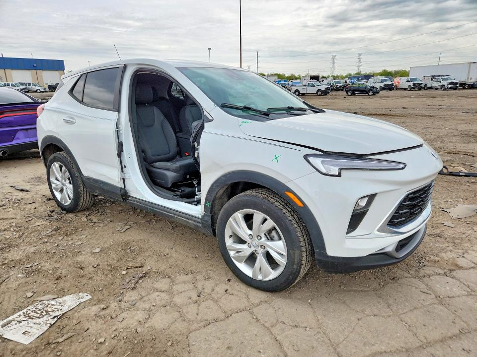 Aukcja sprzedaży 2025 Buick Encore Gx, vin: KL4AMCSLXSB026592, numer aukcji: 53758066