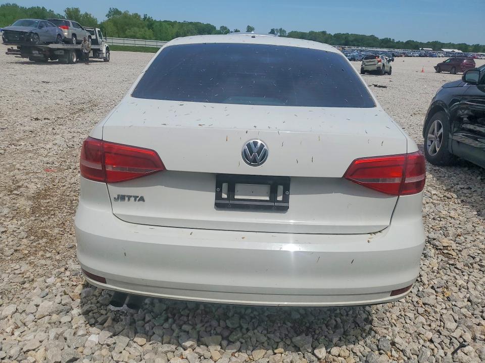 Aukcja sprzedaży 2015 Volkswagen Jetta, vin: 3VW2K7AJ6FM303127, numer aukcji: 54604846