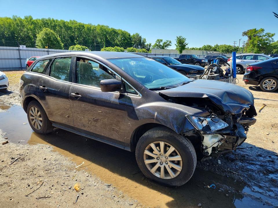 Aukcja sprzedaży 2010 Mazda Cx-7, vin: JM3ER2W52A0340835, numer aukcji: 52439536