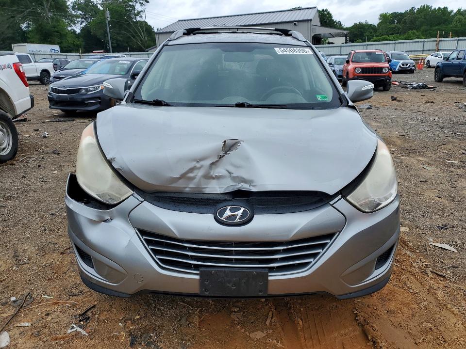 Продажа на аукционе авто 2012 Hyundai Tucson, vin: KM8JU3AC8CU324423, номер лота: 54508396