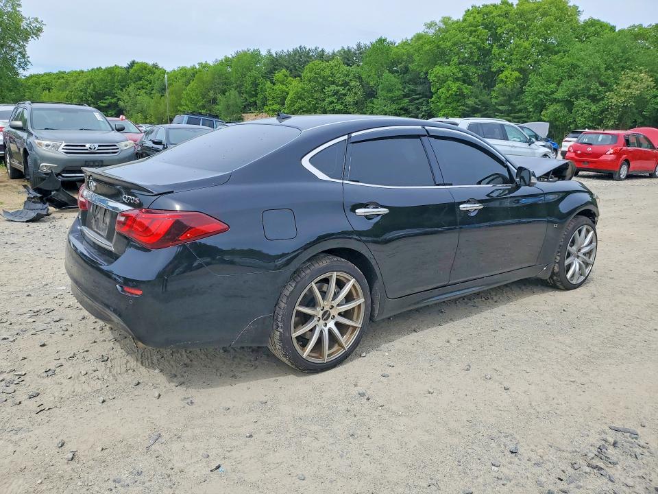 Aukcja sprzedaży 2015 Infiniti Q70, vin: JN1BY1AR1FM560781, numer aukcji: 54589486