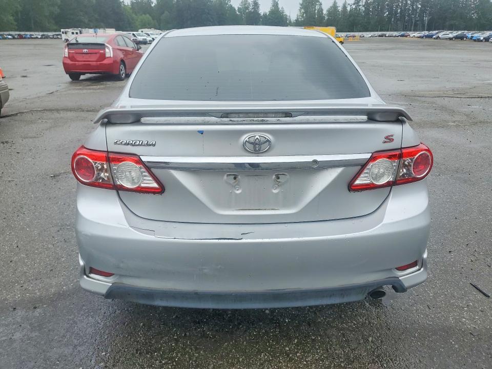 Продаж на аукціоні авто 2012 Toyota Corolla, vin: 5YFBU4EE9CP049913, номер лоту: 53664766