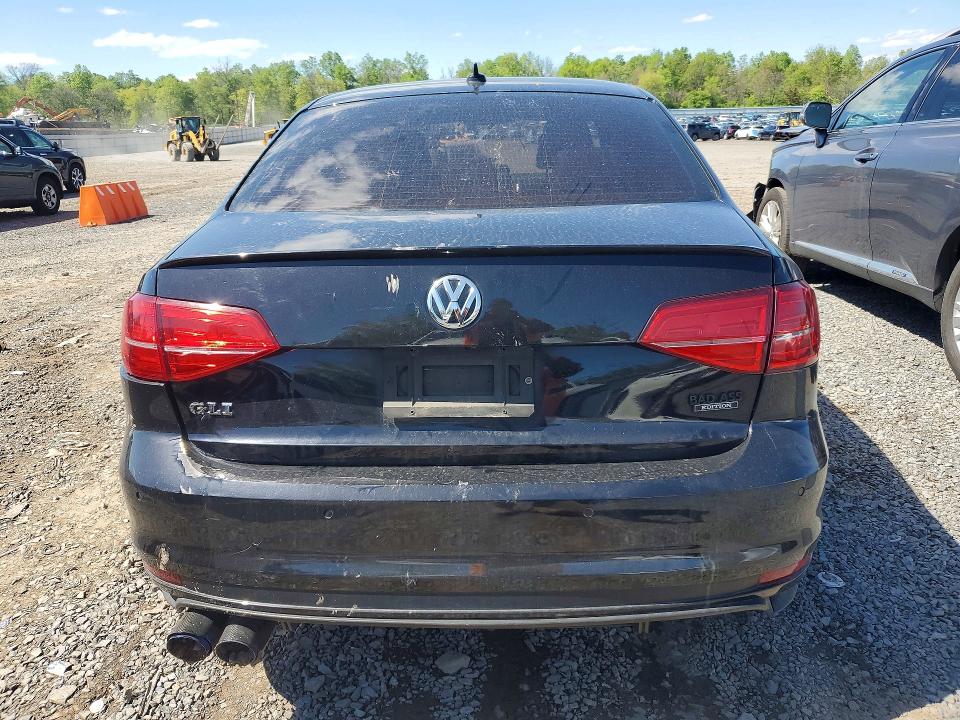 Aukcja sprzedaży 2017 Volkswagen Jetta, vin: 3VW4T7AJ5HM349461, numer aukcji: 52829216