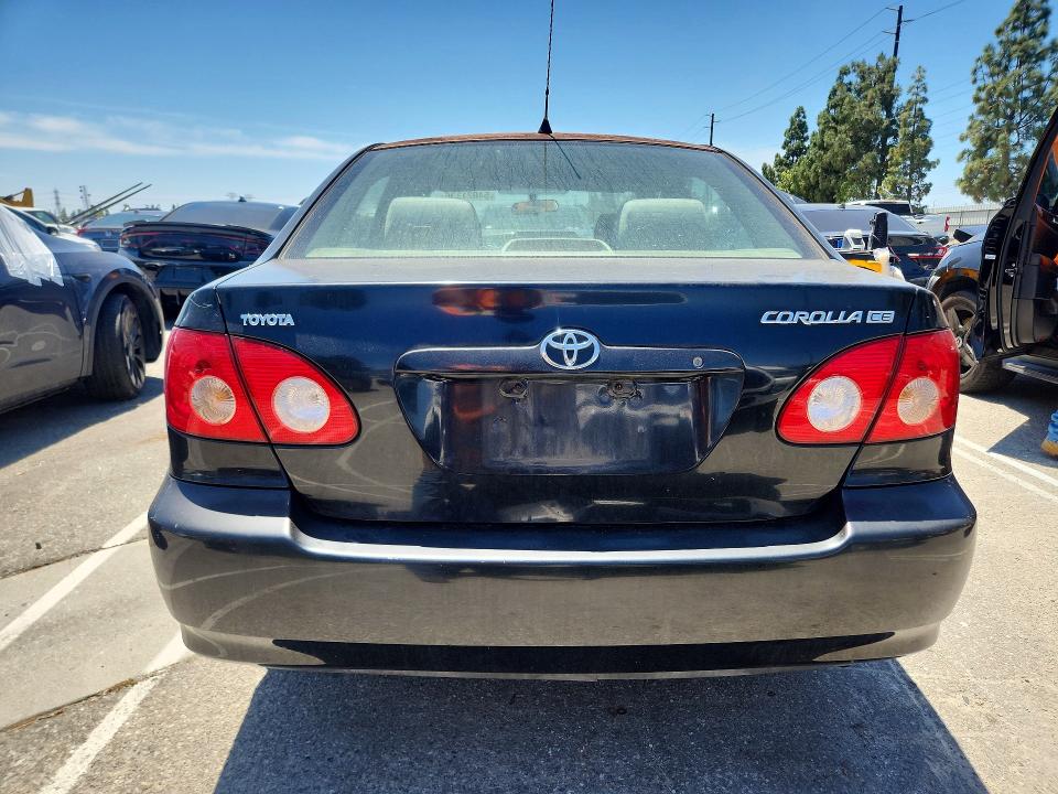 Aukcja sprzedaży 2005 Toyota Corolla, vin: 1NXBR32E05Z521448, numer aukcji: 54021336