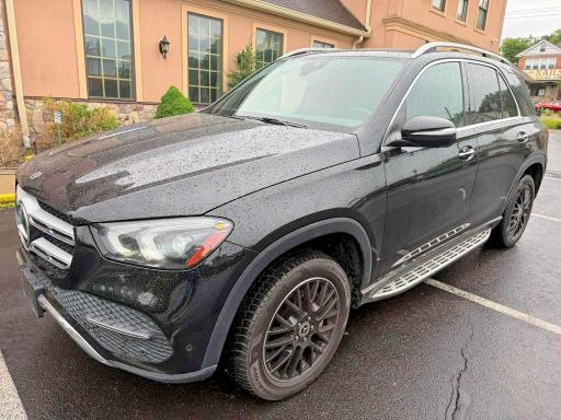 Продажа на аукционе авто 2020 Mercedes-benz Gle, vin: 4JGFB4KE3LA035534, номер лота: 51920126