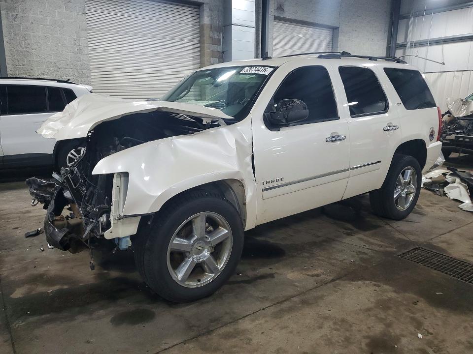 52874476 :رقم المزاد ، 1GNSKCE04CR145241 vin ، 2012 Chevrolet Tahoe مزاد بيع