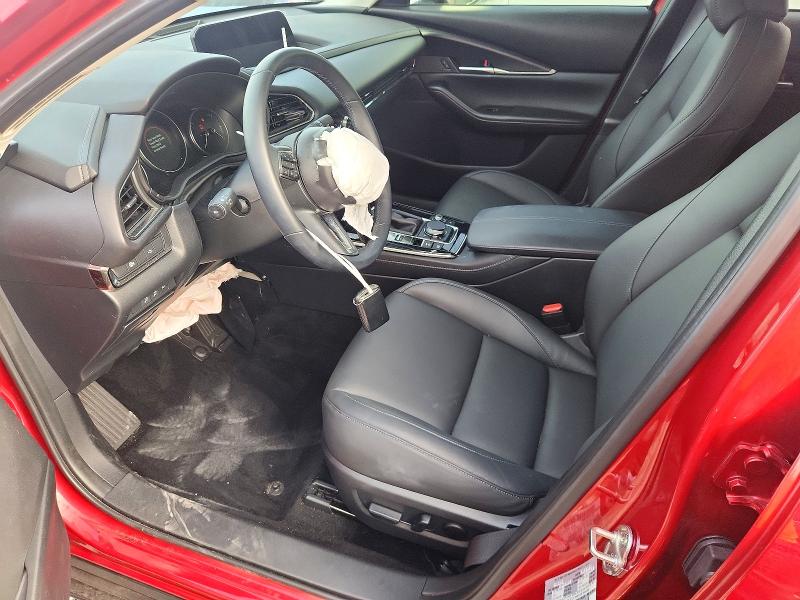 2025 Mazda Cx-30 მანქანა იყიდება აუქციონზე, vin: 3MVDMBCM7SM830604, აუქციონის ნომერი: 51731246