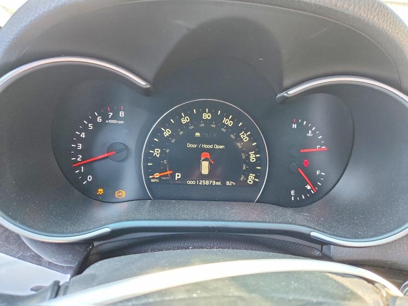 2014 Kia Sorento მანქანა იყიდება აუქციონზე, vin: 5XYKW4A78EG534861, აუქციონის ნომერი: 52935926