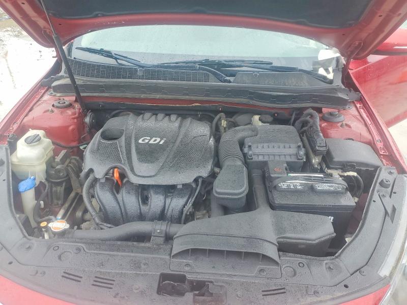 54543116 :رقم المزاد ، KNAGM4A7XB5085647 vin ، 2011 Kia Optima مزاد بيع