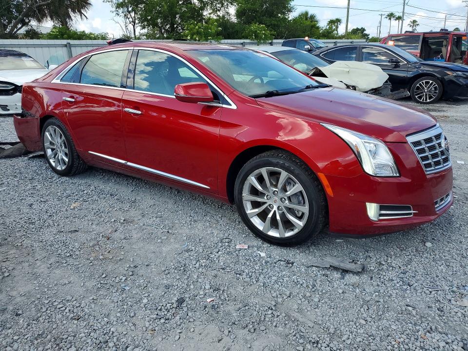 Aukcja sprzedaży 2015 Cadillac Xts, vin: 2G61M5S33F9133981, numer aukcji: 52775506