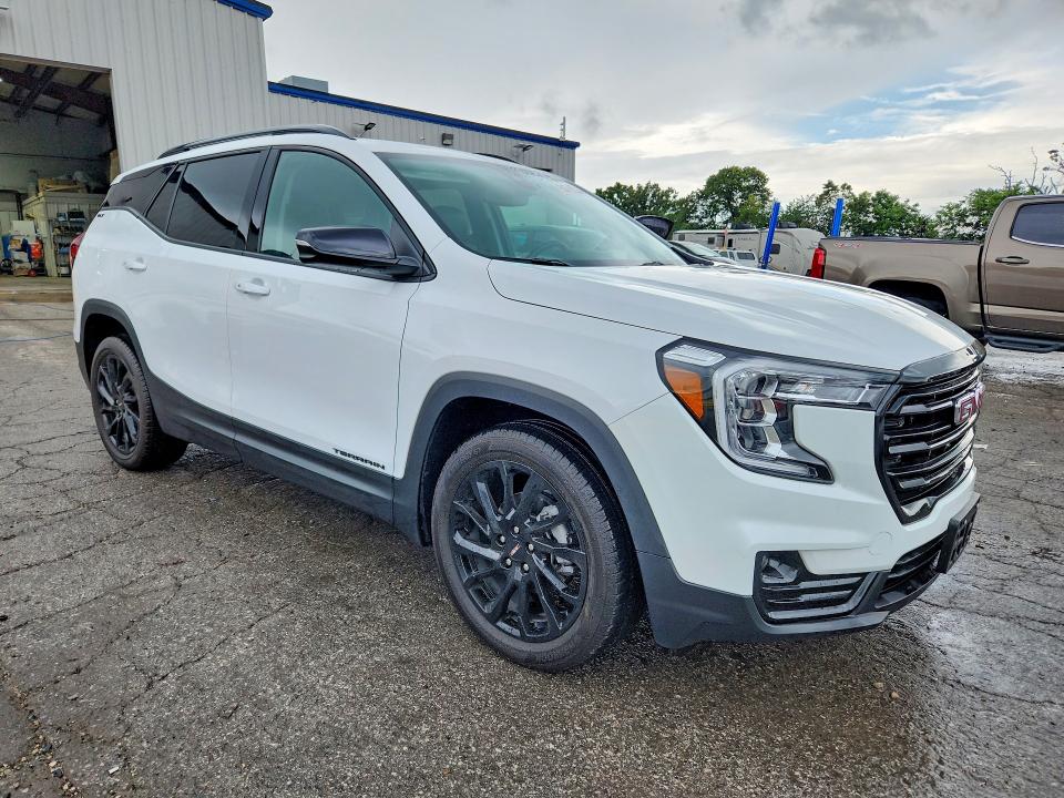 Продаж на аукціоні авто 2024 Gmc Terrain, vin: 3GKALPEG9RL401271, номер лоту: 54792356