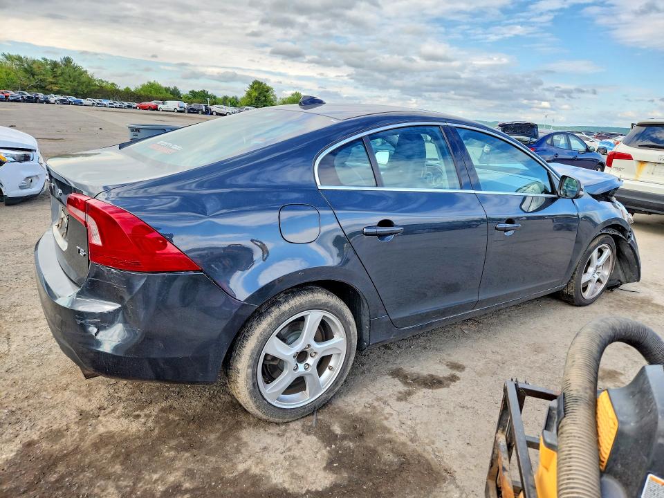 Продаж на аукціоні авто 2012 Volvo S60, vin: YV1622FS6C2028509, номер лоту: 53271516