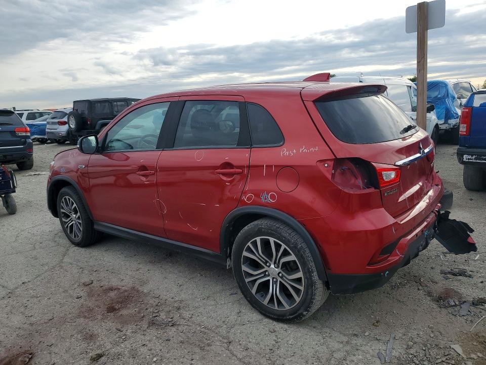 Aukcja sprzedaży 2019 Mitsubishi Outlander Sport, vin: JA4AR3AU0KU005735, numer aukcji: 53443976