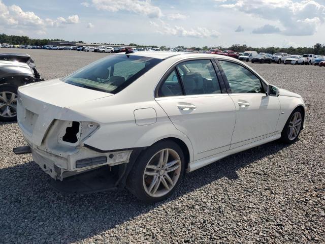 54324736 :رقم المزاد ، WDDGF4HB6CA729473 vin ، 2012 Mercedes-benz C مزاد بيع
