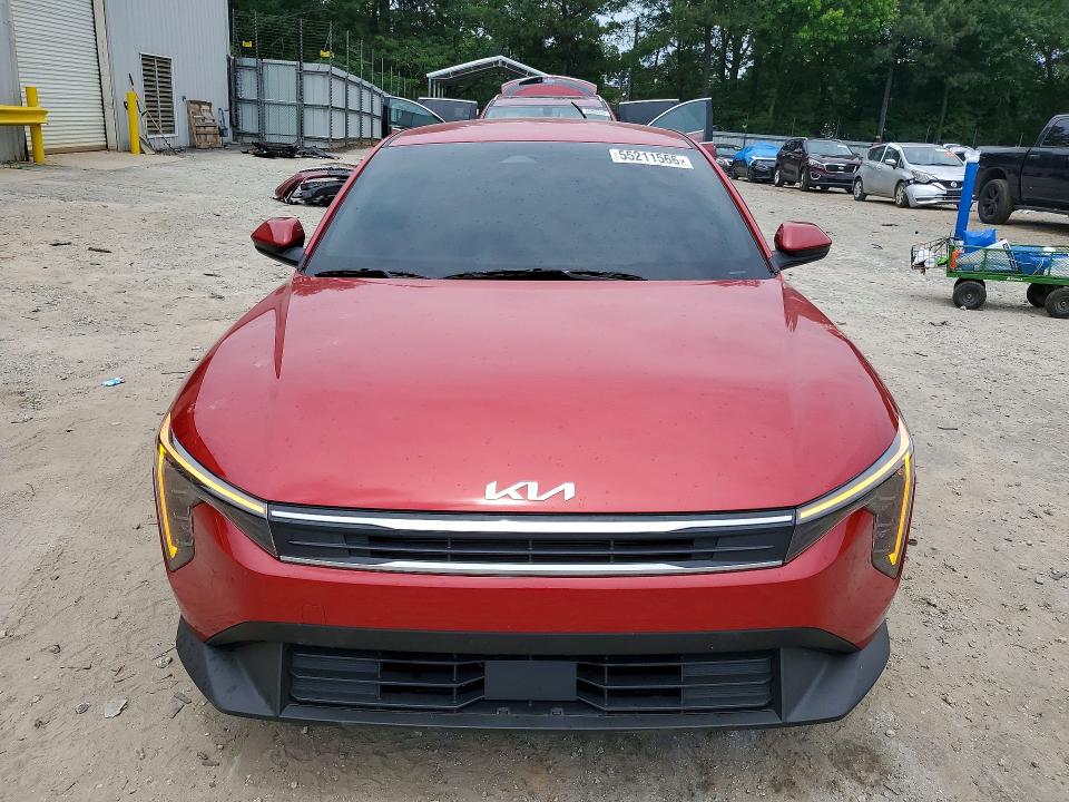 Aukcja sprzedaży 2025 Kia K4, vin: 3KPFT4DE4SE186411, numer aukcji: 55211566