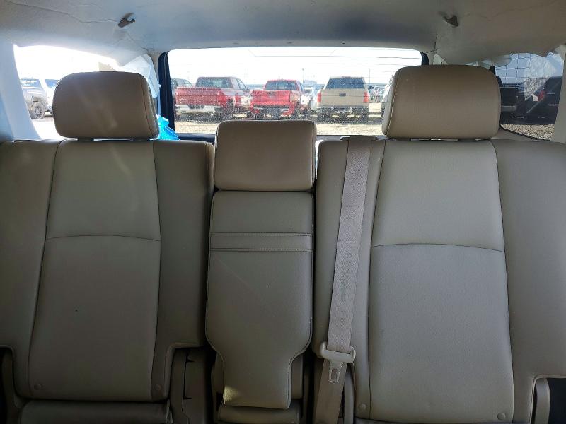 2017 Toyota 4runner მანქანა იყიდება აუქციონზე, vin: JTEZU5JR7H5155080, აუქციონის ნომერი: 53008066
