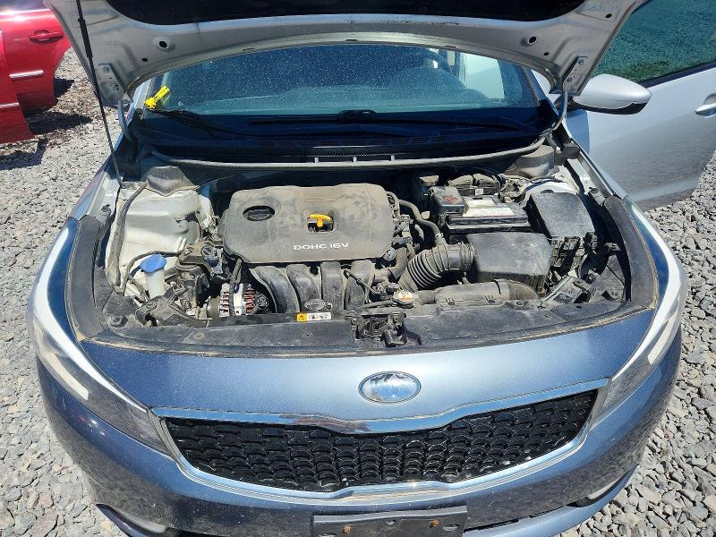 Aukcja sprzedaży 2018 Kia Forte, vin: 3KPFK4A75JE213963, numer aukcji: 53799166
