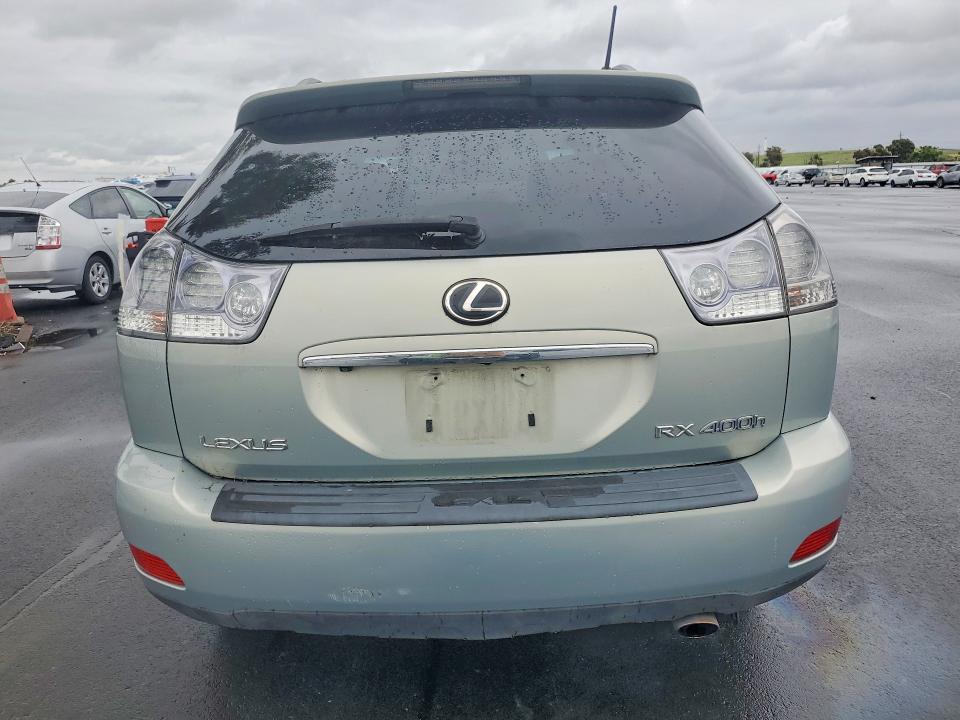 Продажа на аукционе авто 2008 Lexus Rx, vin: JTJHW31U682059409, номер лота: 52241336